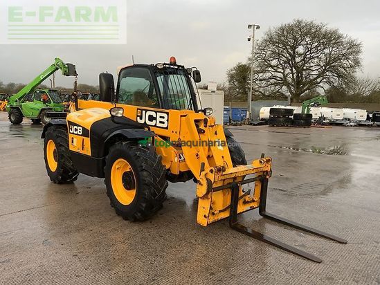 Telescopica - JCB - 541-70 telehandler (st25348)