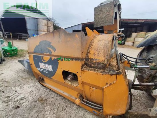 Esparcidor - Lucas - raptor