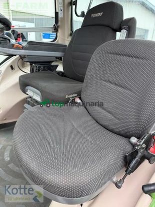 Tractor agrícola - Fendt - 826 vario profiplus