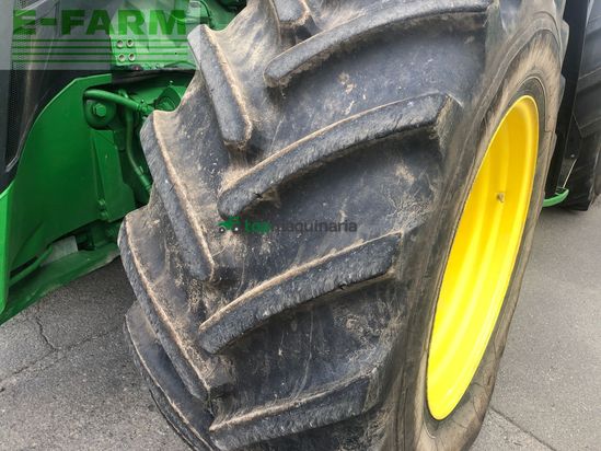 Tractor agrícola - John Deere - 8R 410