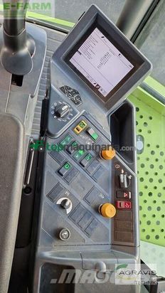 Cosechadora de Cereal - Claas - lexion 540 c