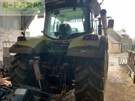 Tractor agrícola - Claas - ARION 620