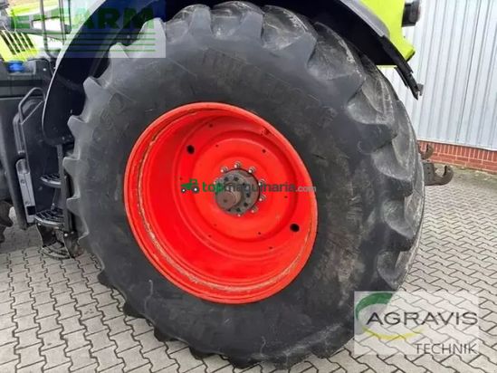 Tractor agrícola - Claas - axion 940 cmatic cebis CMATIC CEBIS