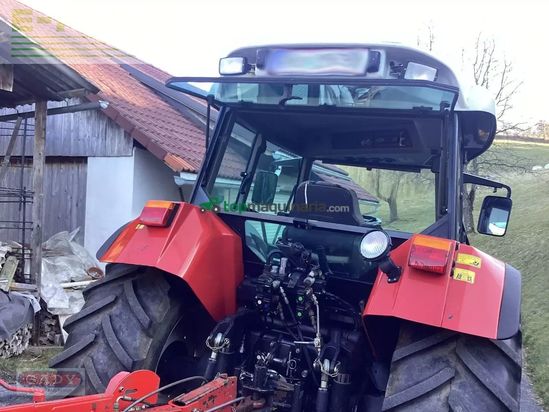 Tractor agrícola - Steyr - 9090 m komfort