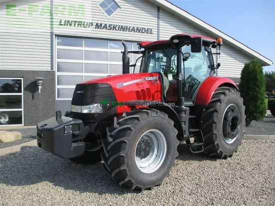 Tractor agrícola - Case IH - puma 180 fps new and unused tractor