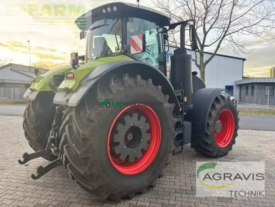 Tractor agrícola - Claas - axion 960 cmatic cebis CMATIC CEBIS