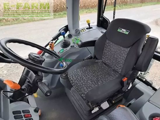 Tractor agrícola - Deutz-Fahr - agrotron k610