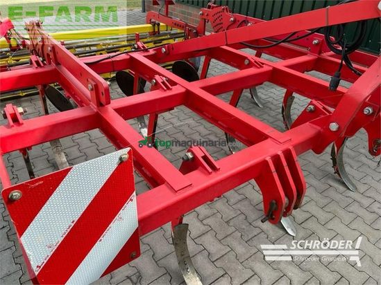 Cultivador - Pöttinger - synkro 3003