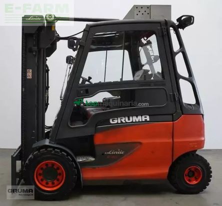 Elevadora - Linde - e 40/600 h 388