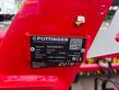 Combinado de siembra - Pöttinger - drillkombination frontpacker fox 300