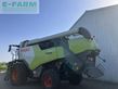 Cosechadora de Cereal - Claas - trion 650