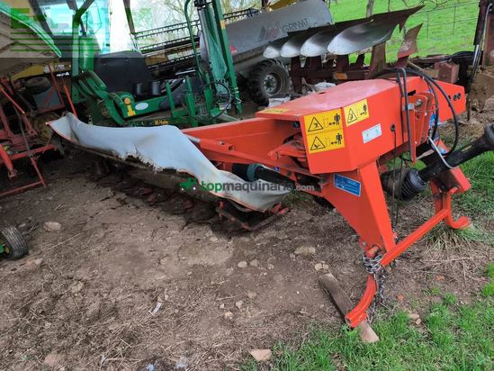 Cortacésped manual - Kuhn - gmd 3510 ff