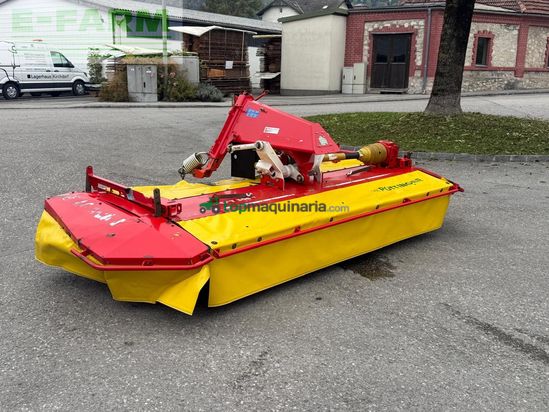 Cortacésped manual - Pöttinger - 306 f