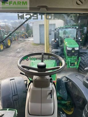 Tractor agrícola - John Deere - 8295r