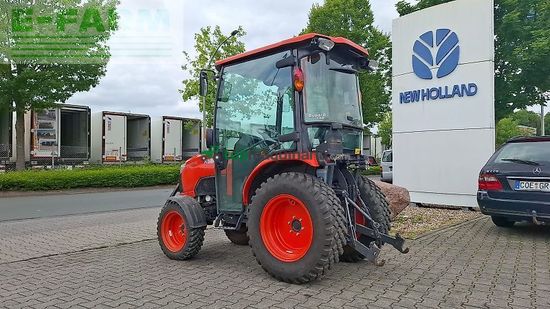 Tractor agrícola - Kubota - b2231 h