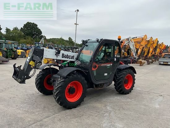 Telescopica - Bobcat - tl30.70 agri telehandler (st23857)