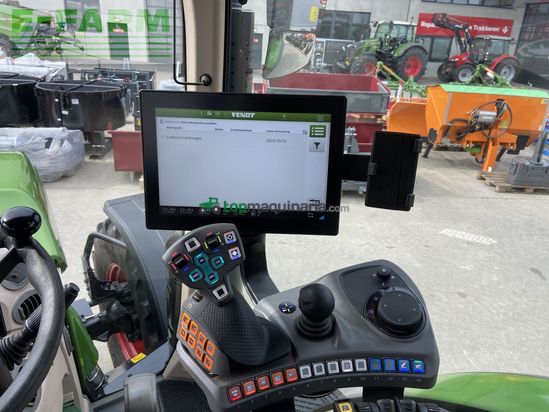 Tractor agrícola - Fendt - 714 vario power