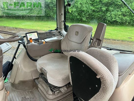 Tractor agrícola - John Deere - 6190r *quicke frontlader* getriebe neu
