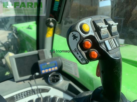 Telescopica - Merlo - tf 50.8