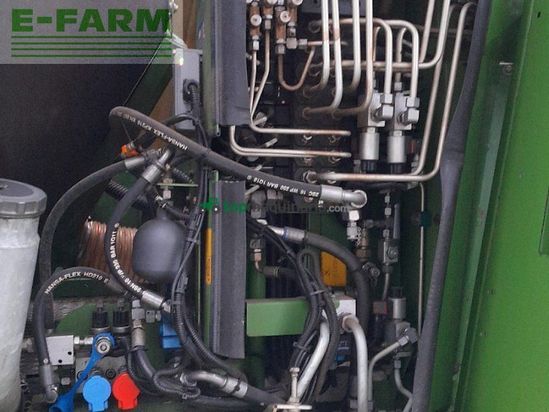 Cosechadora de Cereal - Krone - big x 700