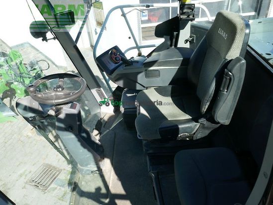Cosechadora de Cereal - Claas - jaguar 950 4-trac inkl. claas orbis 600