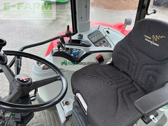 Tractor agrícola - Massey Ferguson - 7480 dyna-vt