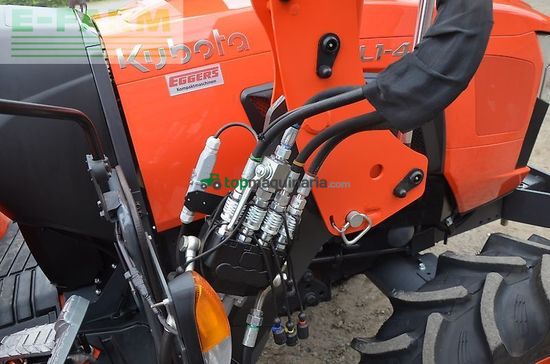 Tractor agrícola - Kubota - l1-452 dhw