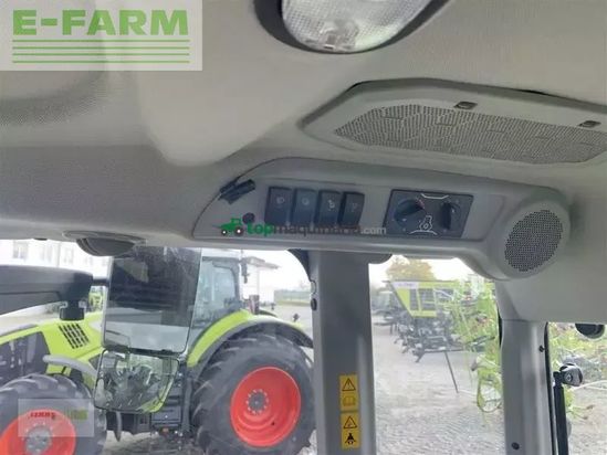 Tractor agrícola - Claas - axos 3.95