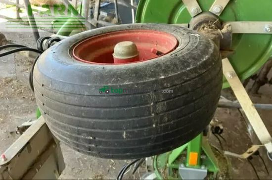 Henificador - Fendt - twister 8608 dn