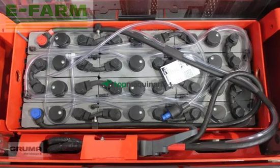 Elevadora - Linde - l 14 ap i 1173