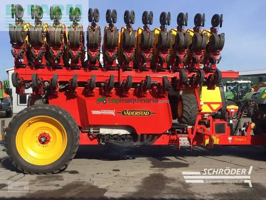 Sembradora monograno mecanica - Väderstad - tempo l 24