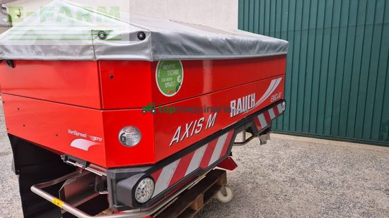 Esparcidor - Rauch - AXIS 30.2 EMC+W