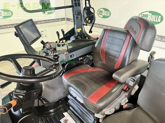 Tractor agrícola - Steyr - 4130 expert cvt