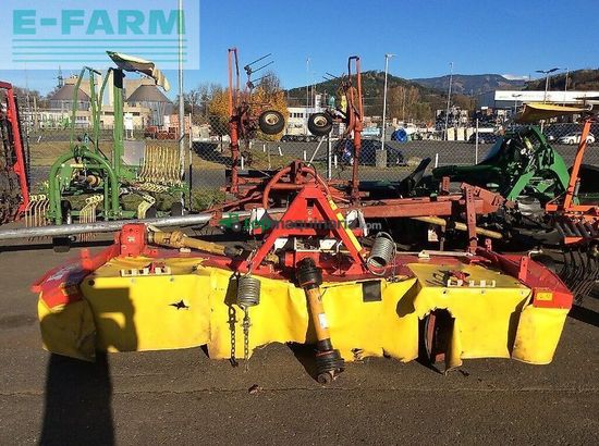 Cortacésped manual - Pöttinger - novacat 306 f classic