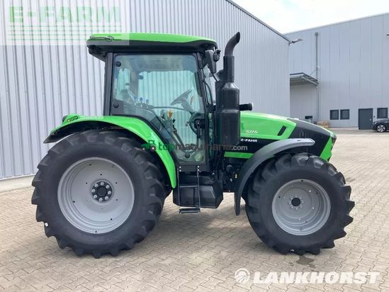 Tractor agrícola - Deutz-Fahr - 5115 gs