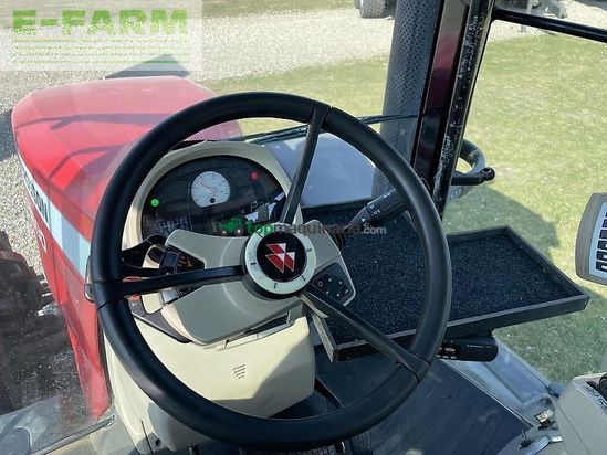 Tractor agrícola - Massey Ferguson - 8690