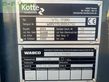 Cuba de purin - Kotte - garant vt 17300 18,75cm reihenabstand