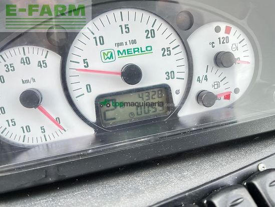 Telescopica - Merlo - p55.9 cs panoramic