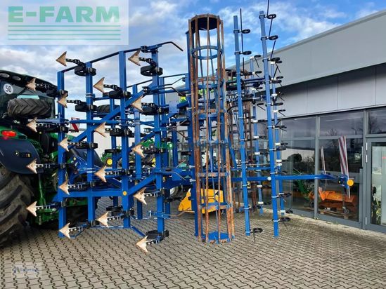 Combinado de siembra - Kockerling - allrounder 530 2.0