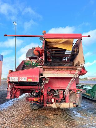 Cosechadora Barigelli B/RP-4X4