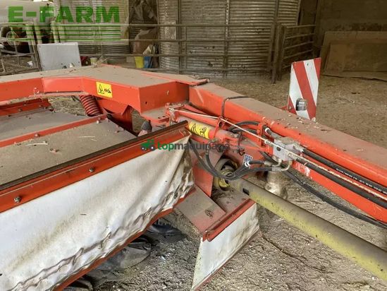 Cortacésped manual - Kuhn - fc 302 gv