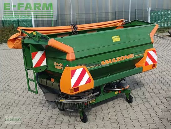 Esparcidor - Amazone - za-m 3001 profis