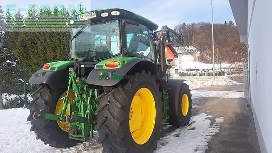 Tractor agrícola - John Deere - 6105r