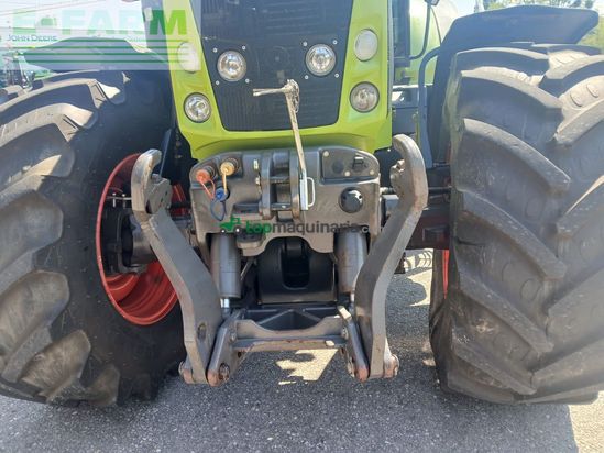 Tractor agrícola - Claas - Axion 840