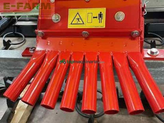 Sembradora -  - kleinsamenstreuer 300 ltr pneumatisch