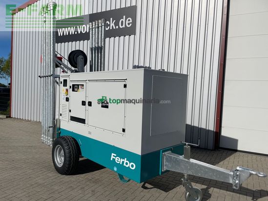 Riego -  - ferbo fox aggregat 30m steigleitung mit u hebepu