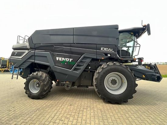 Cosechadora de Cereal - Fendt - ideal 7