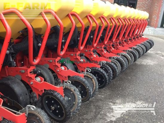 Sembradora monograno mecanica - Väderstad - tempo l 24