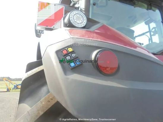 Tractor agrícola - McCormick - x8-631vt
