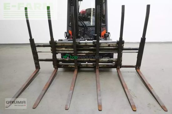 Elevadora - Linde - h 35 t evo 393-02